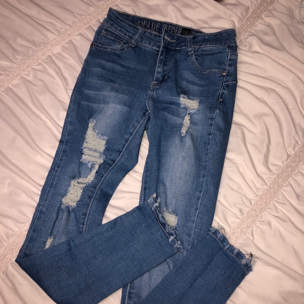 Too small for me